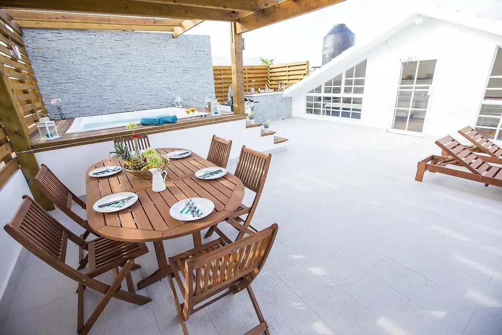 Penthouse 54 Santo Domingo 4Br Apartment