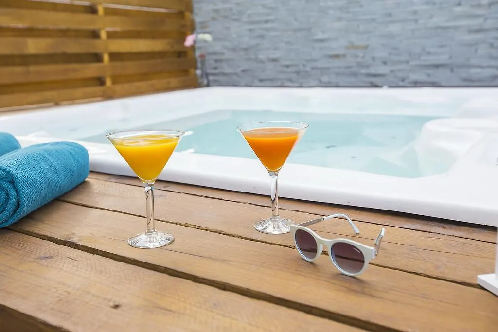 Penthouse 54 Santo Domingo 4Br Apartment 0*,  Dominican Republic