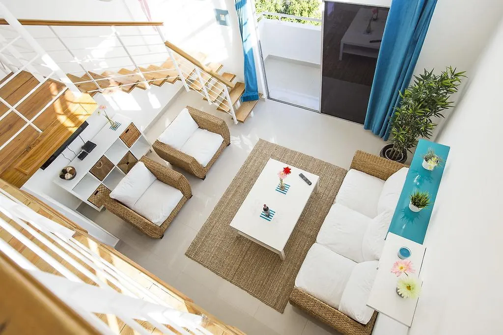 Penthouse 54 Santo Domingo 4Br Apartment Dominican Republic
