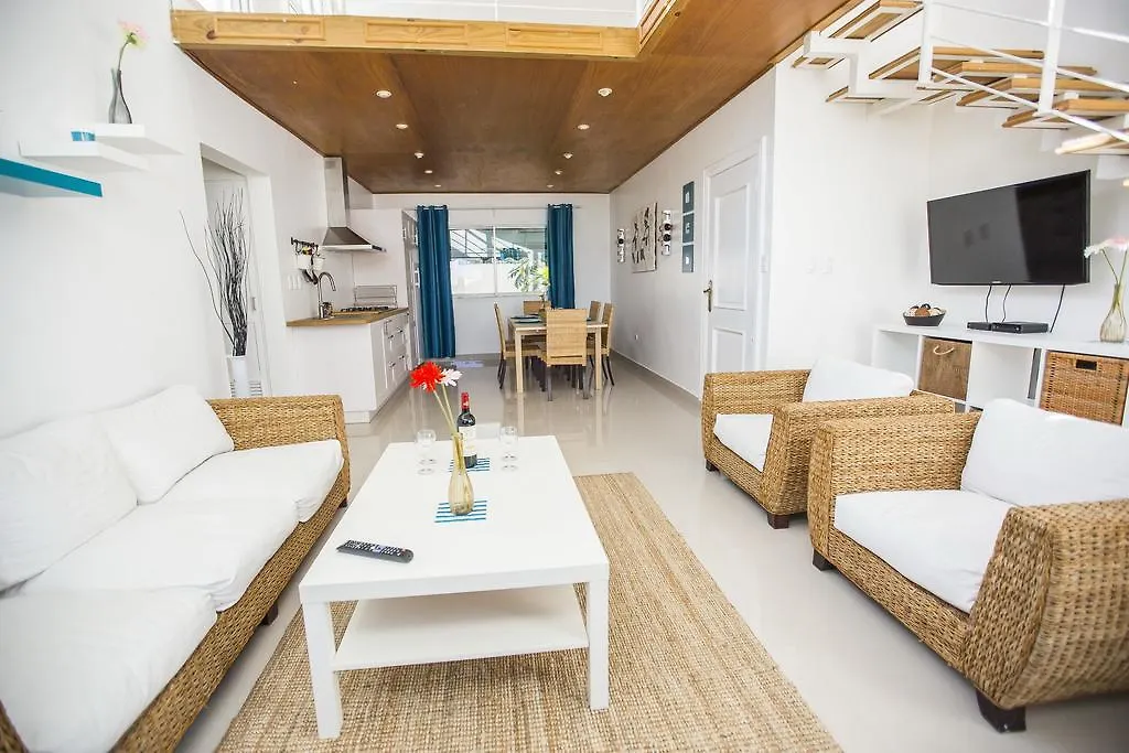 Penthouse 54 Santo Domingo 4Br Apartment 0*,