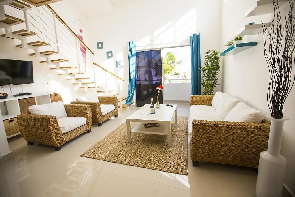 Penthouse 54 Santo Domingo 4Br Apartment Dominican Republic