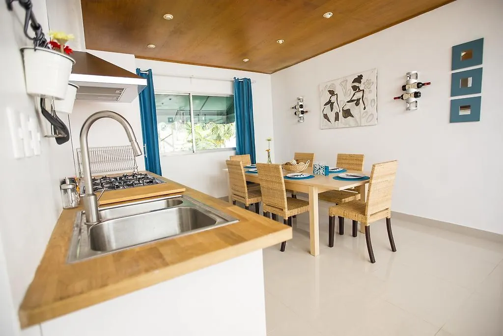 Penthouse 54 Santo Domingo 4Br Apartment