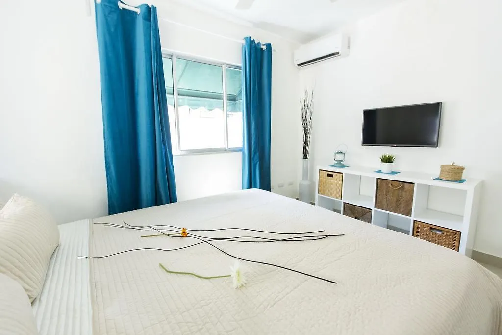 Penthouse 54 Santo Domingo 4Br Apartment