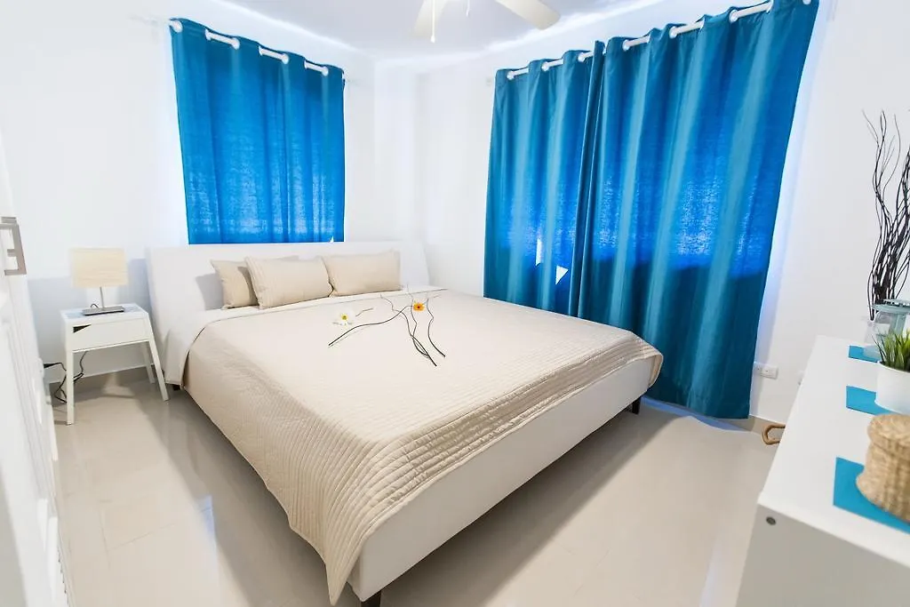 Penthouse 54 Santo Domingo 4Br Apartment