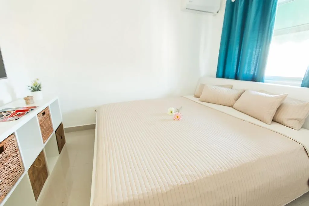 Penthouse 54 Santo Domingo 4Br Apartment