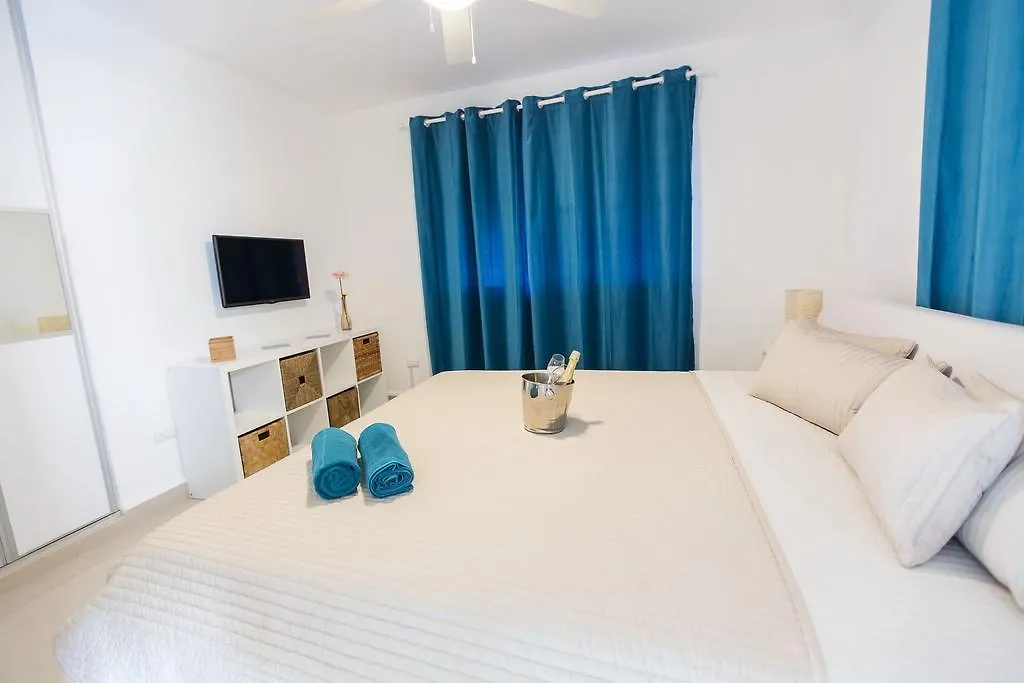 Penthouse 54 Santo Domingo 4Br Apartment 0*,