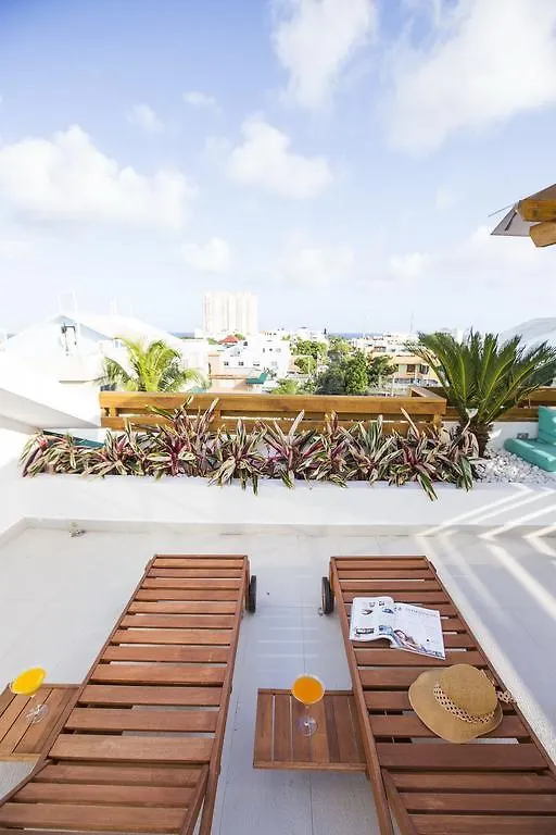 Penthouse 54 Santo Domingo 4Br Apartment
