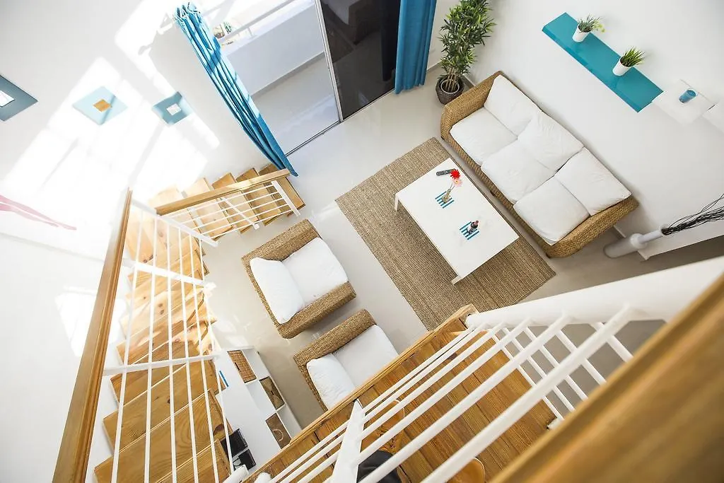 Penthouse 54 Santo Domingo 4Br Apartment
