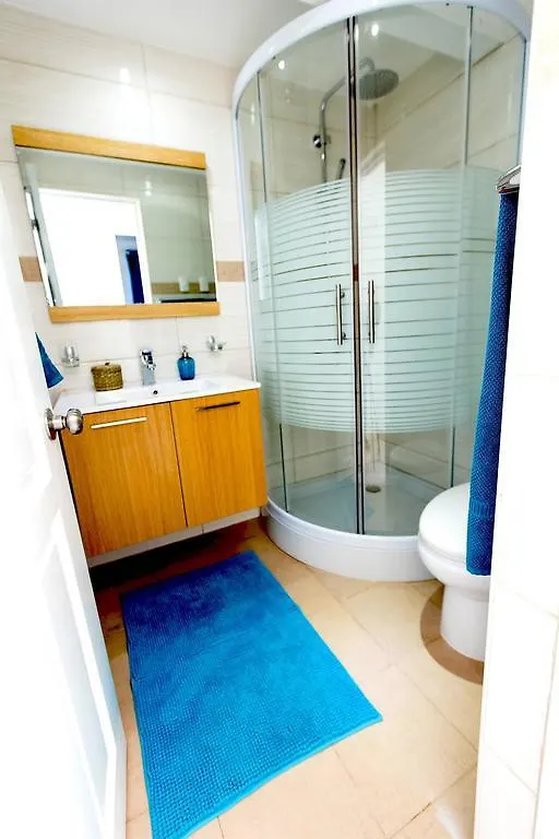 Penthouse 54 Santo Domingo 4Br Apartment